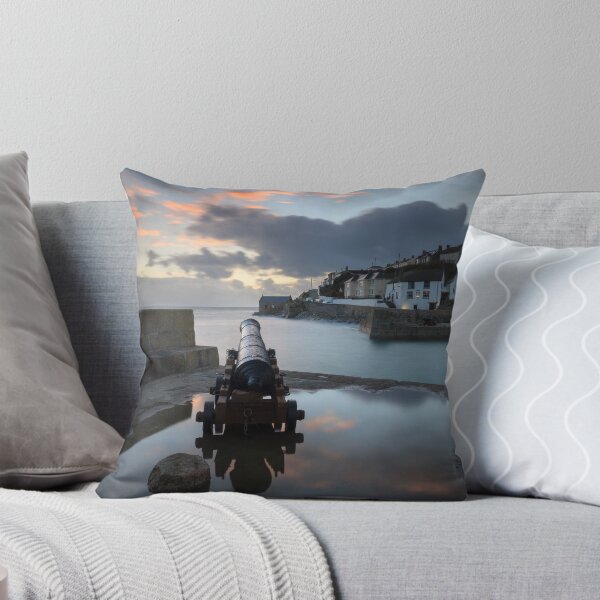 Item preview, Sunset at Porthleven Canon designed and sold by bitm2007.
