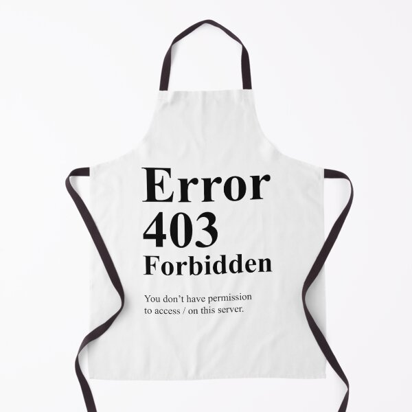Item preview, Error 403 forbidden designed and sold by hockeng.