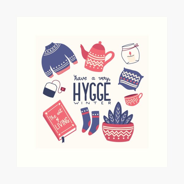 Item preview, Hygge concept 001 designed and sold by BlueLela.