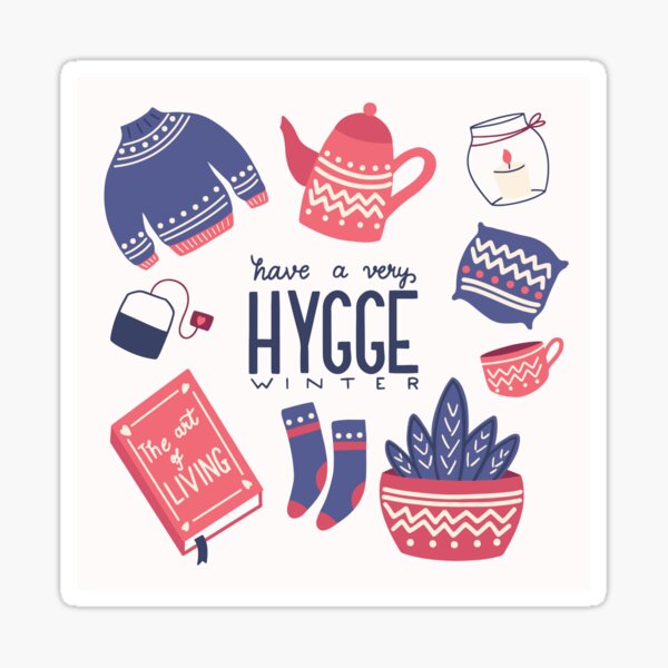 Item preview, Hygge concept 001 designed and sold by BlueLela.