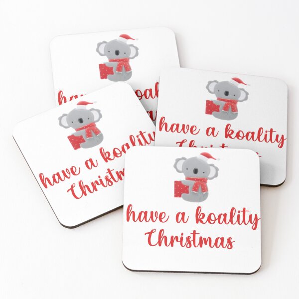 Item preview, have a koality christmas designed and sold by bhaviniiii.