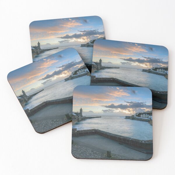 Item preview, Porthleven Harbour Entrance designed and sold by bitm2007.