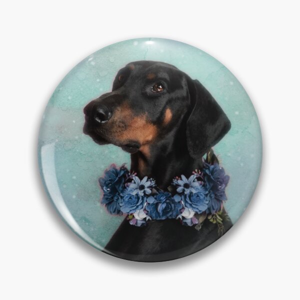 Item preview, Dobermann | Travis designed and sold by Colclough &Canine.