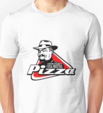 Cosa Nostra Pizza Unisex T-Shirt