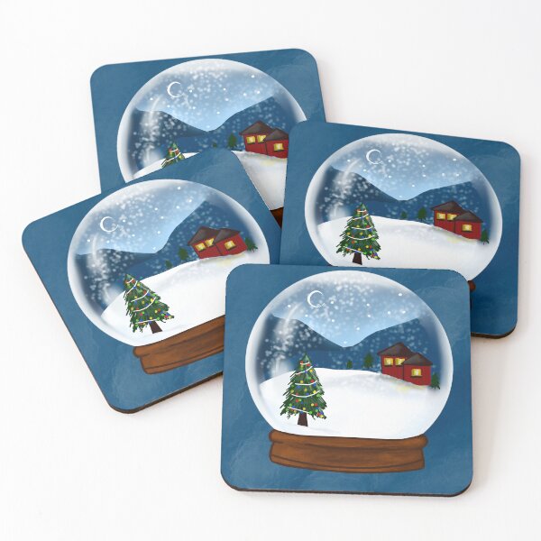 Item preview, Snow Globe designed and sold by RachWillz.