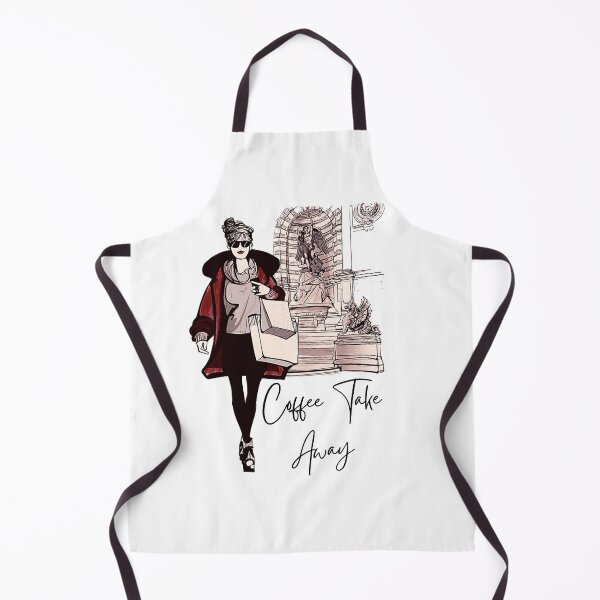 Item preview, Coffee Take Away designed and sold by Coffee & Fashion.