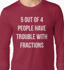 funny maths t shirts