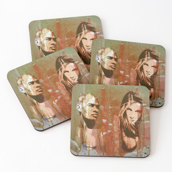 Item preview, ANDROS and GYNE 2.0 designed and sold by ARTito.