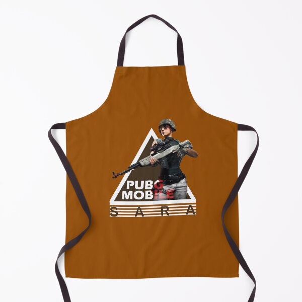 Item preview, PUBG Mobile Sara Simple I designed and sold by Tazadahar.