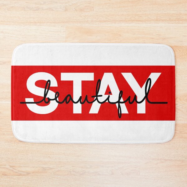 Item preview, Stay Beautiful designed and sold by RKR-Designs.