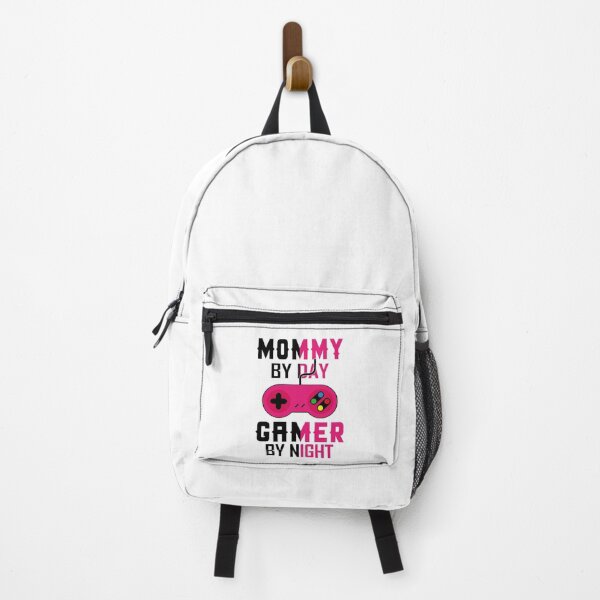 Item preview, Mommy by day gamer by night  designed and sold by YAHIA-14.