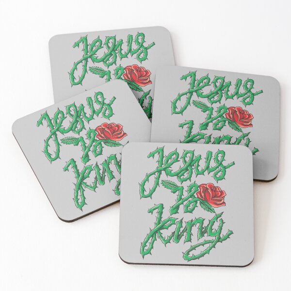 Item preview, Jesus Is King designed and sold by Edzgi1.