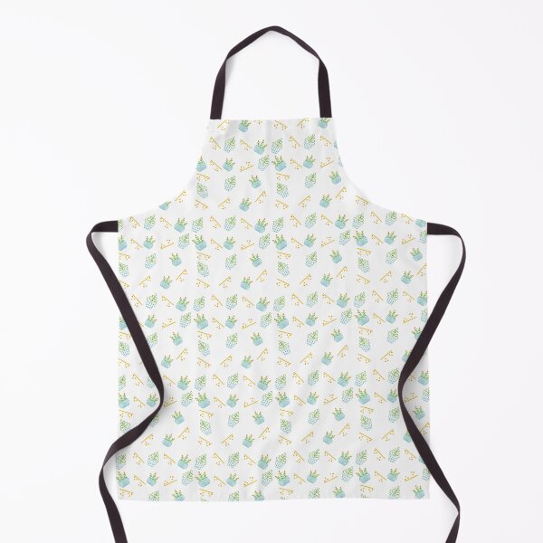 Item preview, Plant in a pot pattern design designed and sold by Missing In Art.