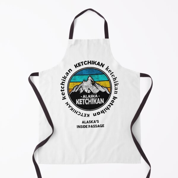 Item preview, KETCHIKAN, ALASKA designed and sold by dejava.