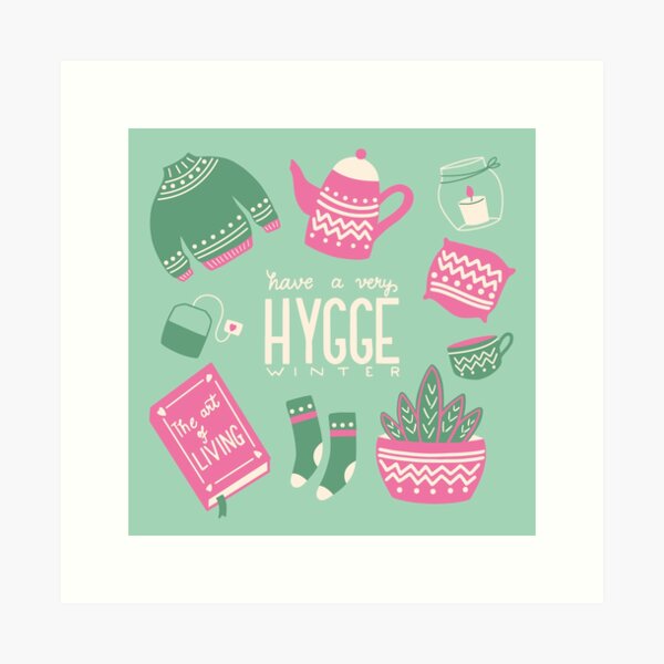 Item preview, Hygge concept 002 designed and sold by BlueLela.