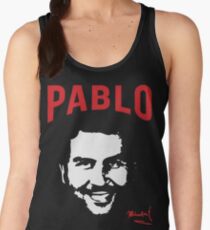 Pablo Escobar Women's Tank Top
