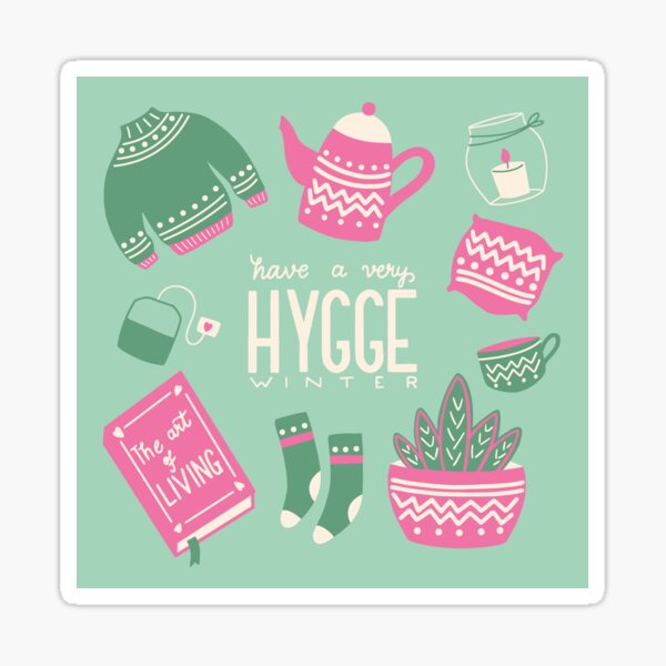 Item preview, Hygge concept 002 designed and sold by BlueLela.