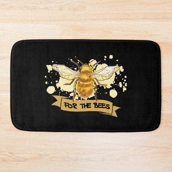 Item preview, For The Bees - bees beekeeping gift designed and sold by leofel.