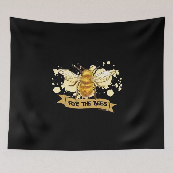 Item preview, For The Bees - bees beekeeping gift designed and sold by leofel.