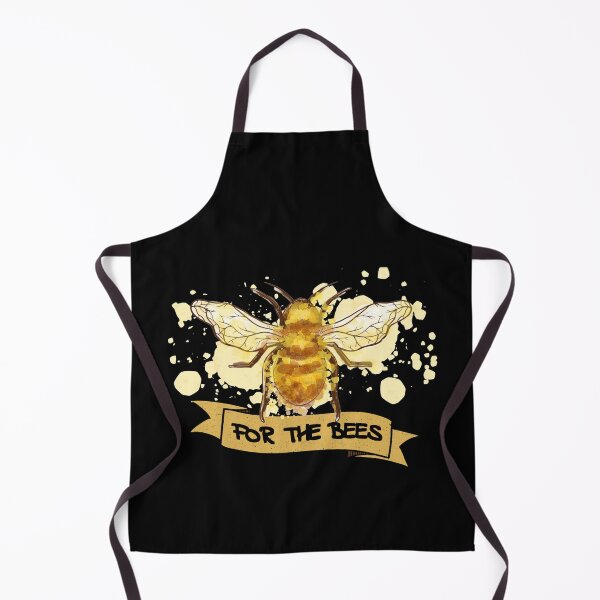 Item preview, For The Bees - bees beekeeping gift designed and sold by leofel.