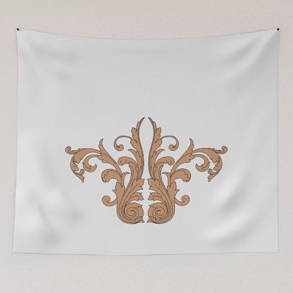 Item preview, Acanthus leaves designed and sold by ikisanchez.