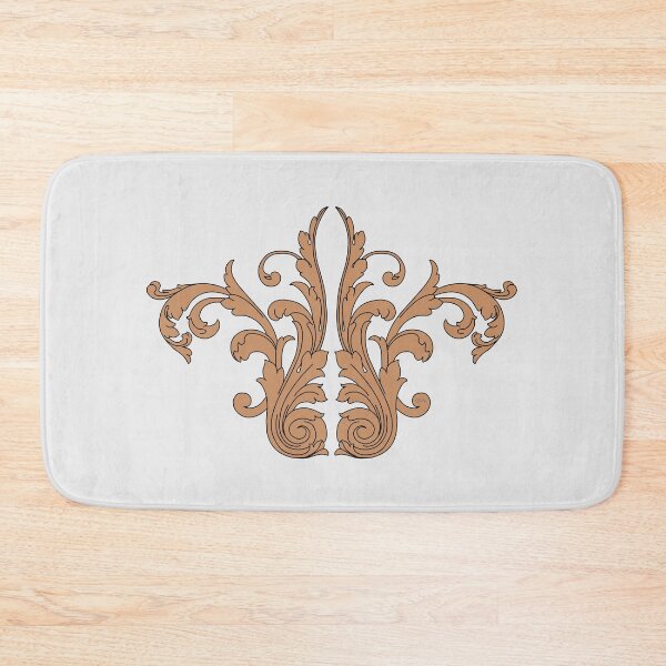 Item preview, Acanthus leaves designed and sold by ikisanchez.