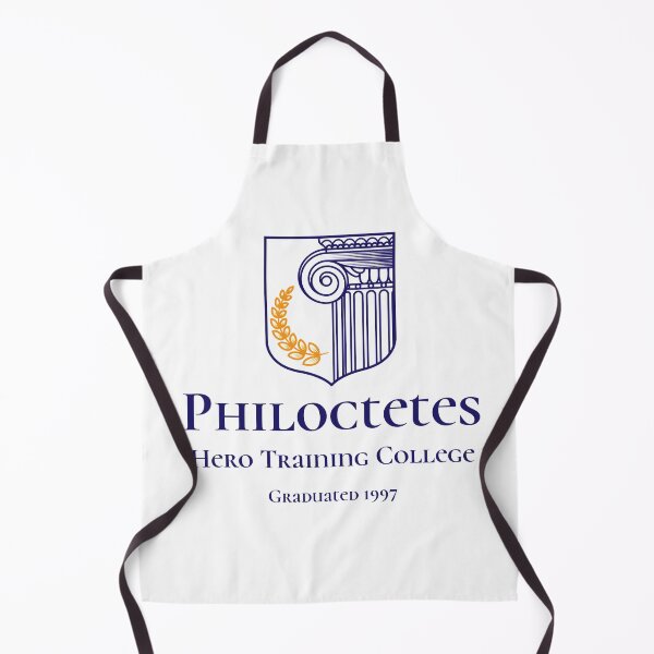 Item preview, Hercules Philoctetes Hero Training College Graduated 1997 designed and sold by QuirkyKingdom.