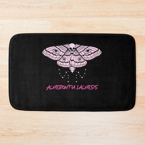 Item preview, Death Head Moth Hawkmoth Pastel Acherontia Lachesis designed and sold by RKSDesigns.