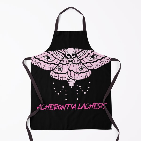 Item preview, Death Head Moth Hawkmoth Pastel Acherontia Lachesis designed and sold by RKSDesigns.