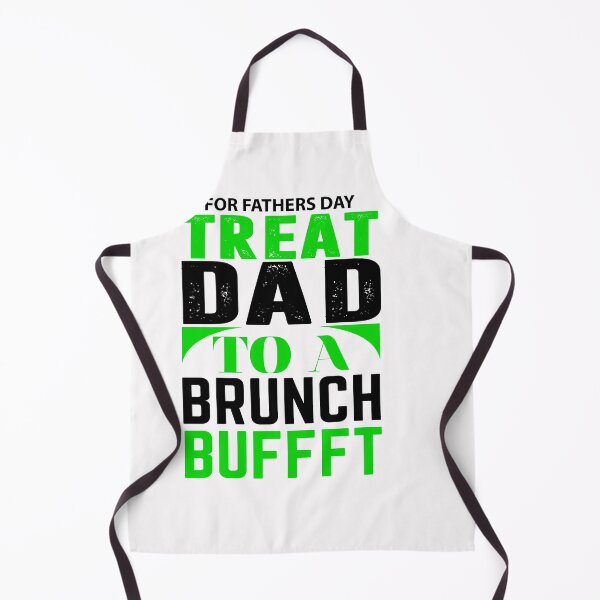 Item preview, For Fathers Day Treat Dad To Brunch Bufft designed and sold by shinoshop.