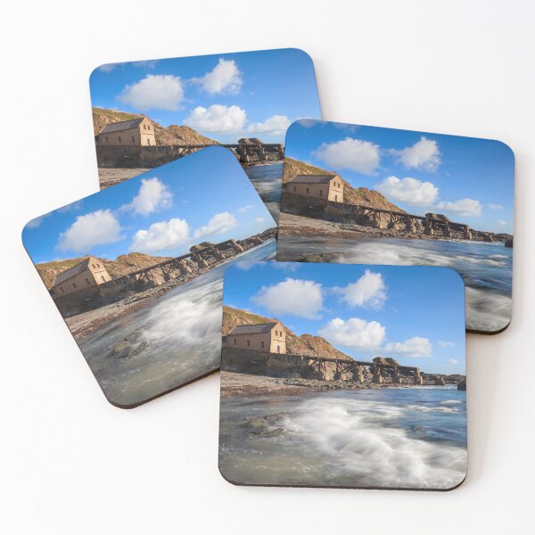Item preview, The Old Lifeboat Station (Lizard) designed and sold by bitm2007.