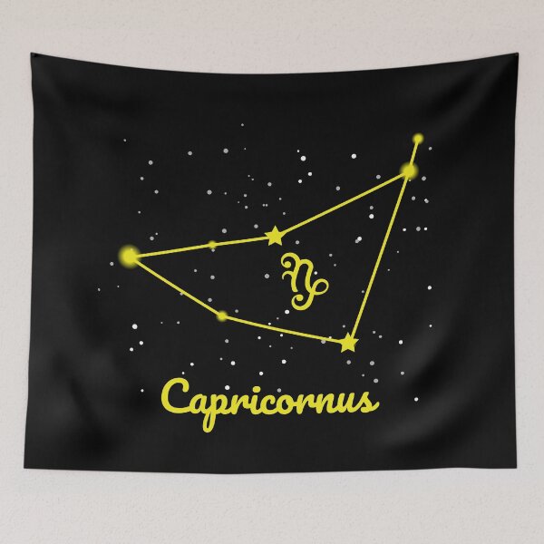 Item preview, Capricornus star Zodiac designed and sold by 397HOUSE Your happy time.