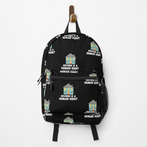 Item preview, Housing is a Human Right designed and sold by Emerg-Apparel.