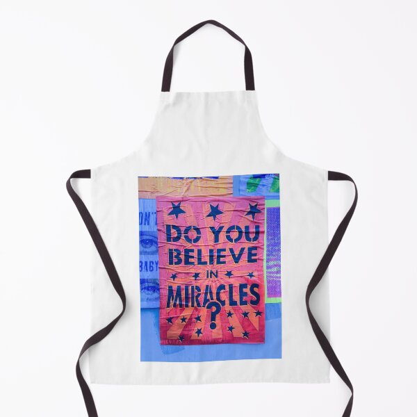 Item preview, Do you believe in miracles? designed and sold by TimConstable.