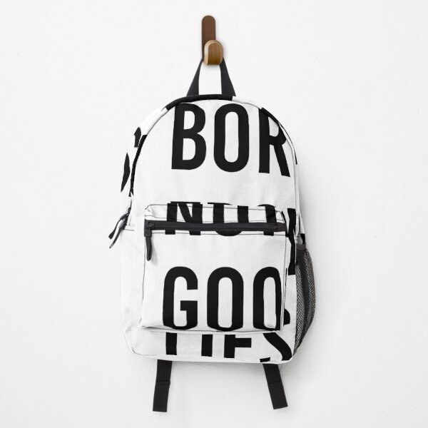 Item preview, Nothing good is born from lies designed and sold by RaquelDeneth.
