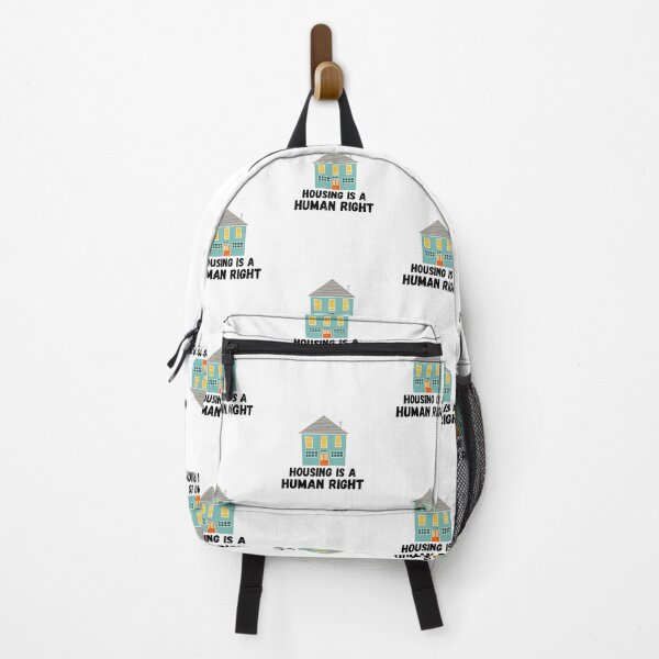 Item preview, Housing is a Human Right designed and sold by Emerg-Apparel.