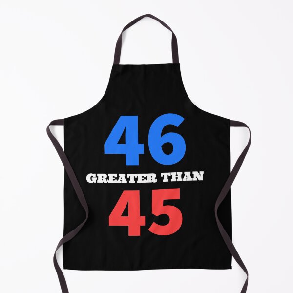 Item preview, 46 Greater than 45  designed and sold by Coryanderson.