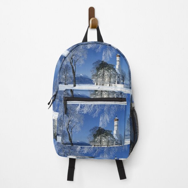 Item preview, St. Coloman in winter designed and sold by angel1.