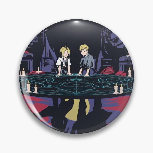 Item preview, Fullmetal Alchemist designed and sold by lucas lima.