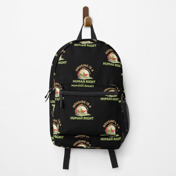 Item preview, Housing is a Human Right designed and sold by Emerg-Apparel.