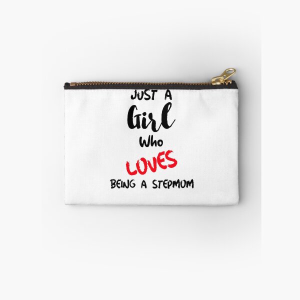 Item preview, Copy of Just A Girl Who Loves Being a Stepmom designed and sold by DiscGolfTees.