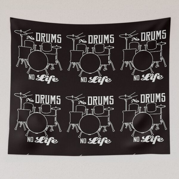 Item preview, Drums Drummer Tee music shirt cool Musician designed and sold by MDesigner4u.