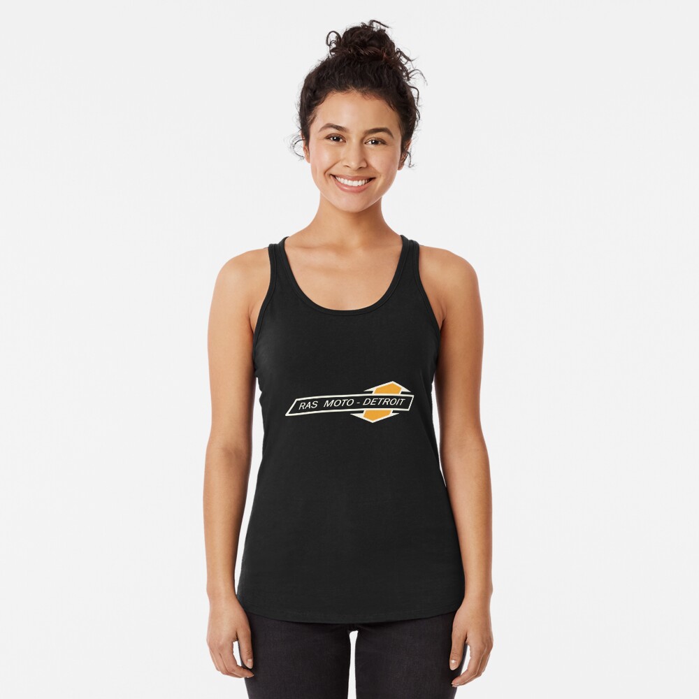 Item preview, Racerback Tank Top designed and sold by seidlry.