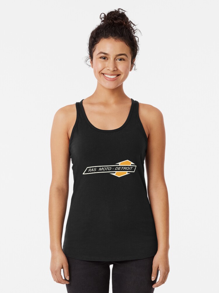 Thumbnail 1 of 3, Racerback Tank Top, 1962 badge designed and sold by seidlry.