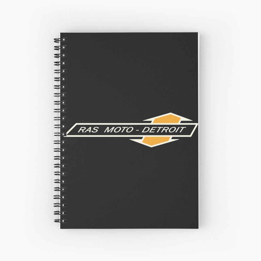 Item preview, Spiral Notebook designed and sold by seidlry.