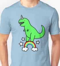 T-Rexicorn Unisex T-Shirt