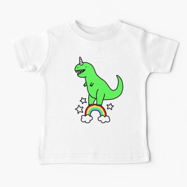 T-Rexicorn Baby T-Shirt