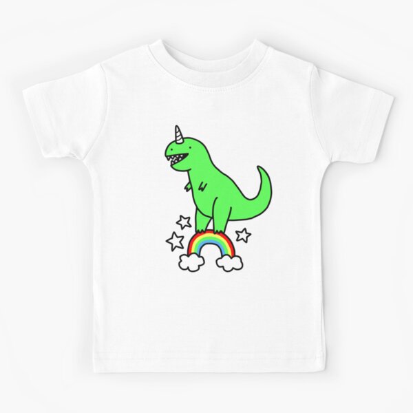 T-Rexicorn Kids T-Shirt