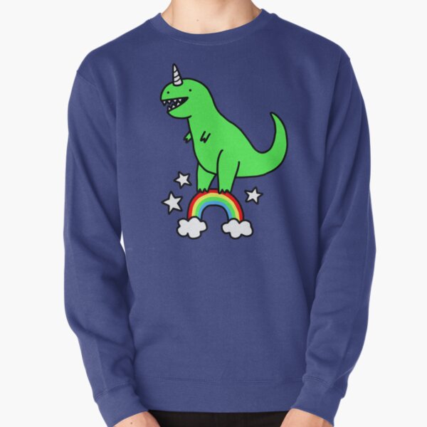 T-Rexicorn Pullover Sweatshirt