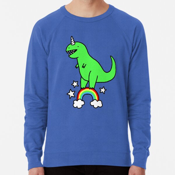 T-Rexicorn Lightweight Sweatshirt